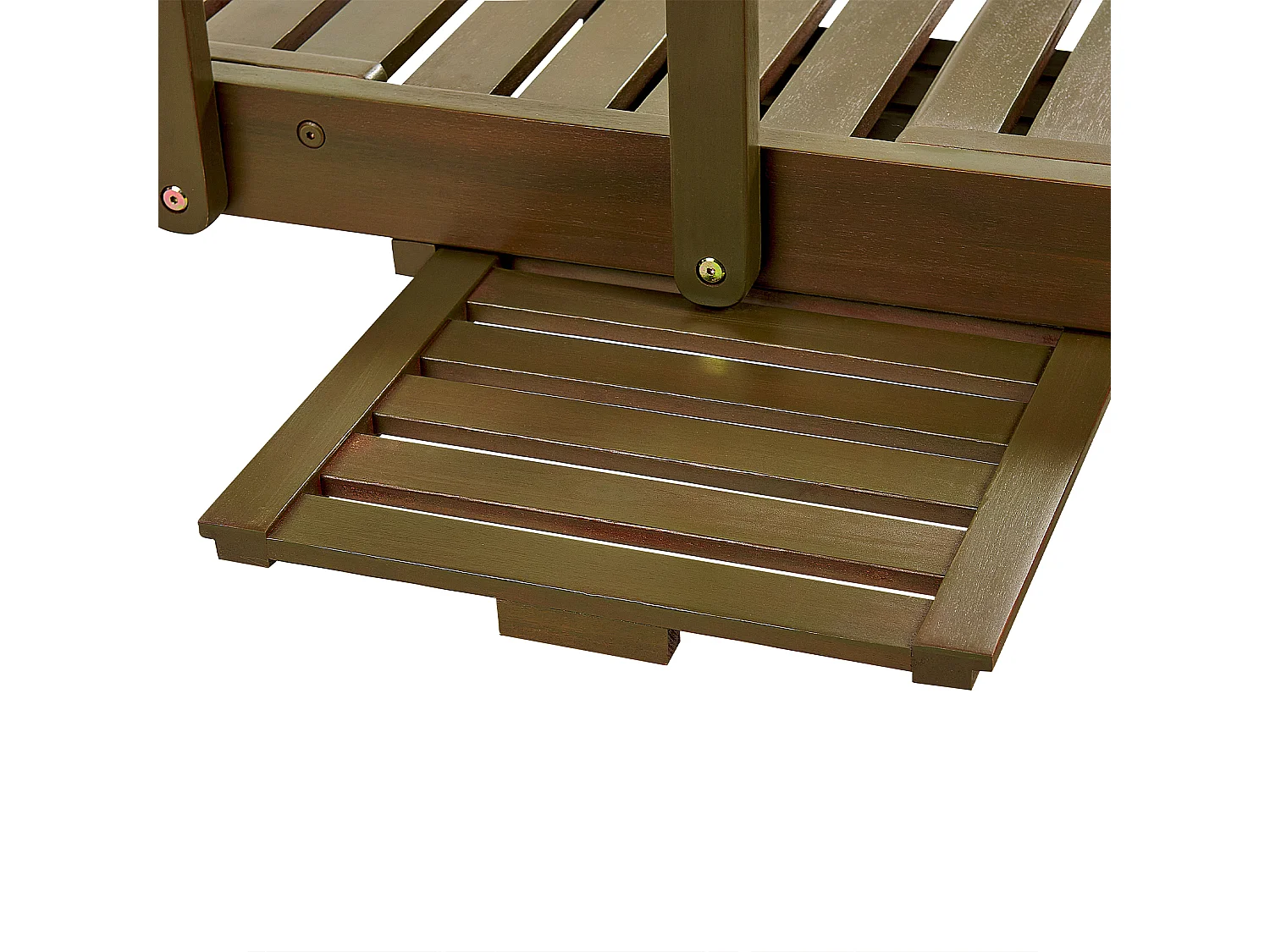 Transat AMANTEA II Acacia Marron foncé