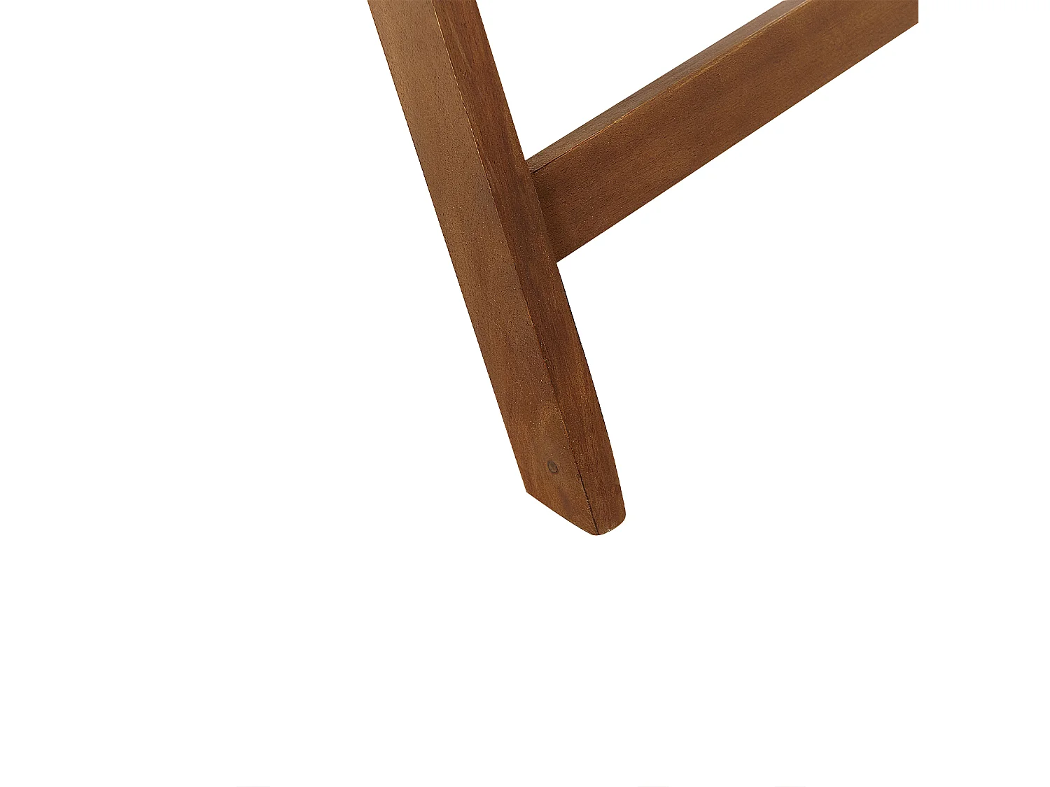 Gartenstuhl AMANTEA Akazienholz Dunkelbraun