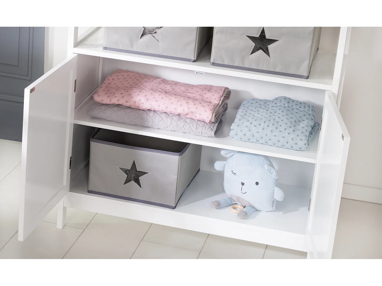 roba Wickelkommode 'Hamburg' 2