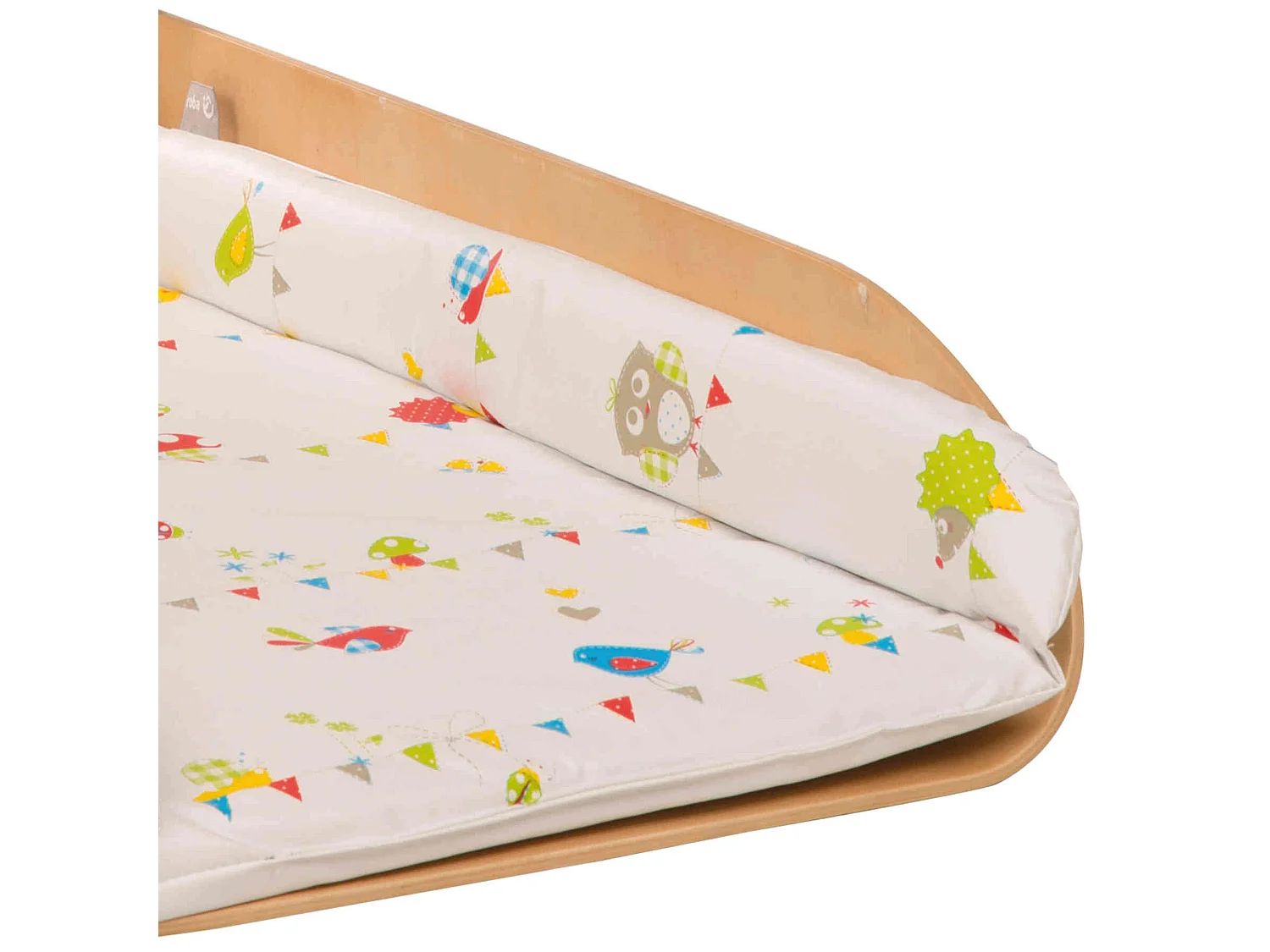 Table à langer murale "Woodland" Roba