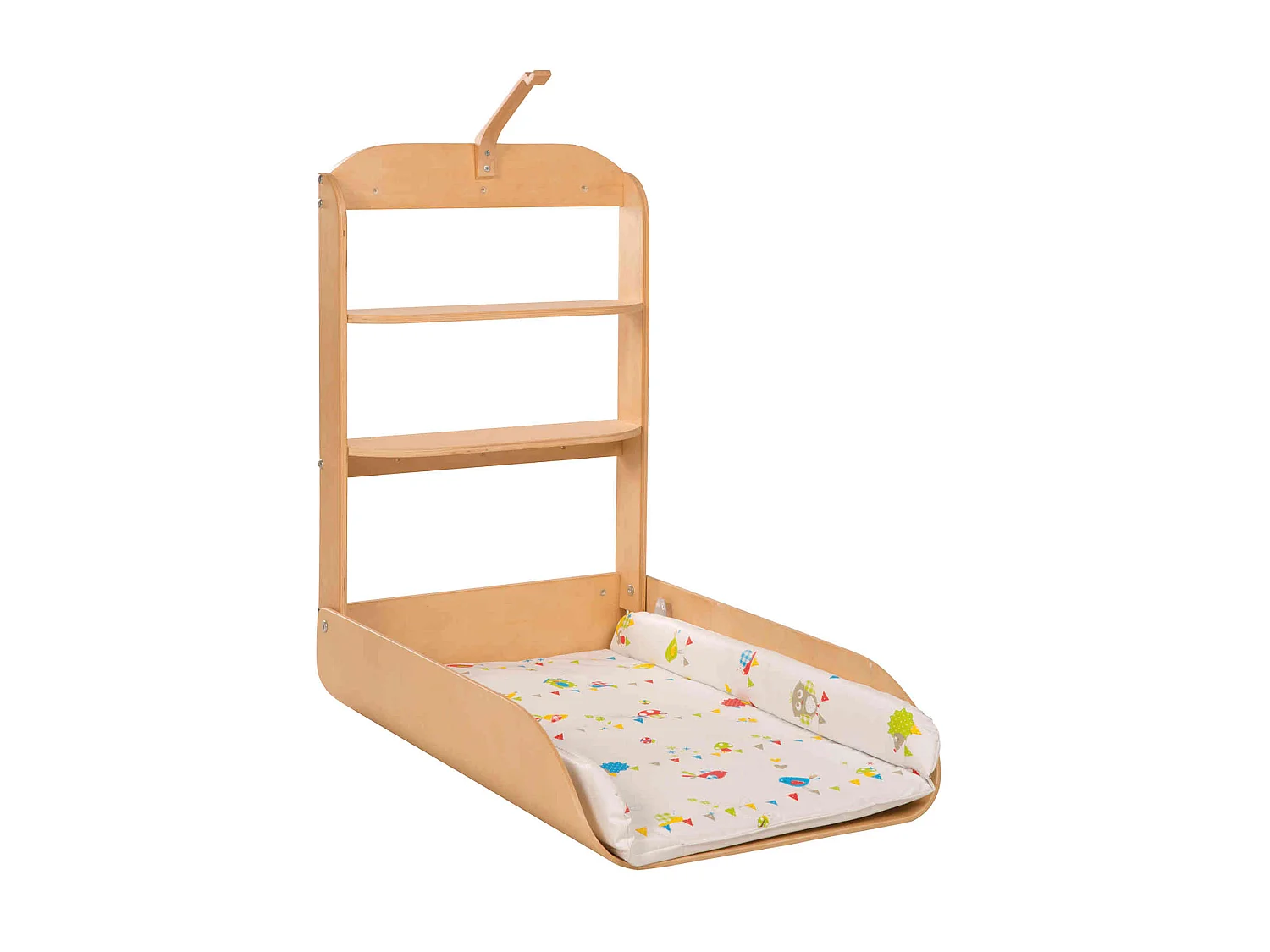 Table à langer murale "Woodland" Roba