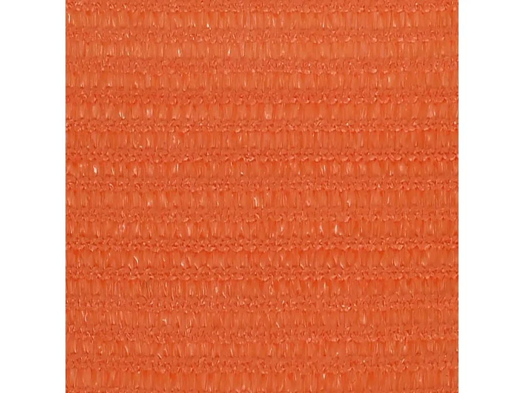 Voile toile d'ombrage parasol 400 x 250 x 250 cm 02_0009231