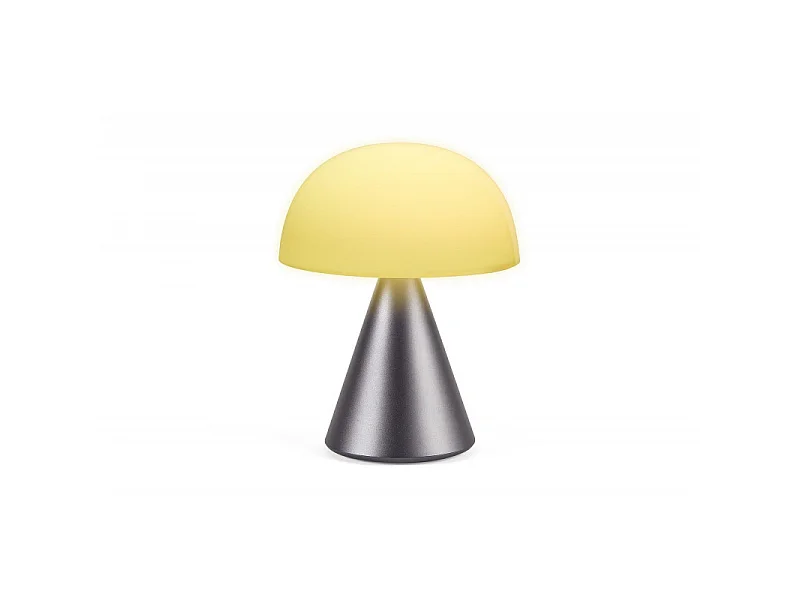 Lampe à poser Lexon Mina L LH65MX Gris