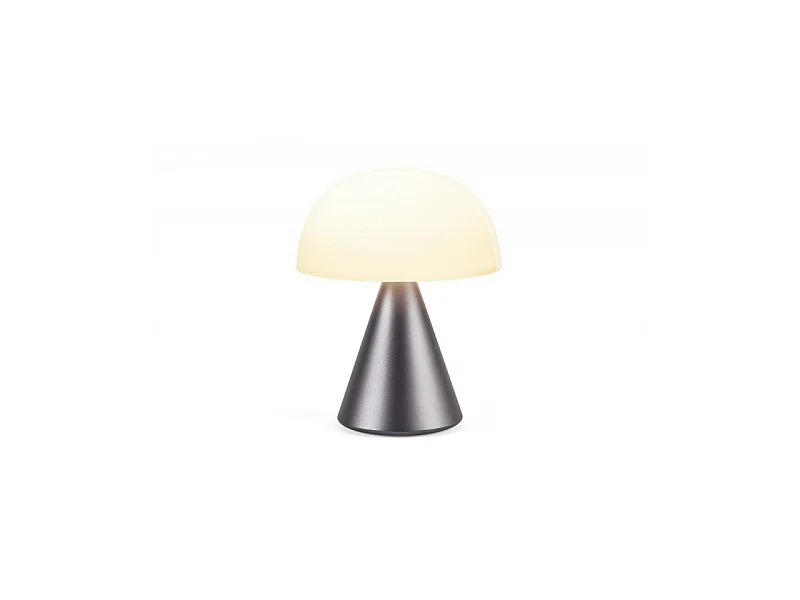 Lampe à poser Lexon Mina L LH65MX Gris