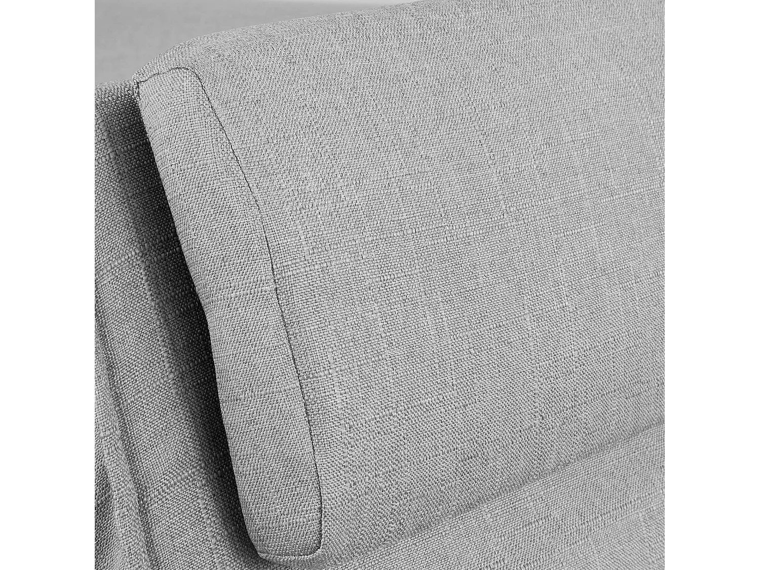 Schaukelstuhl FST20-HG 66 x 92 x 80 cm Grau