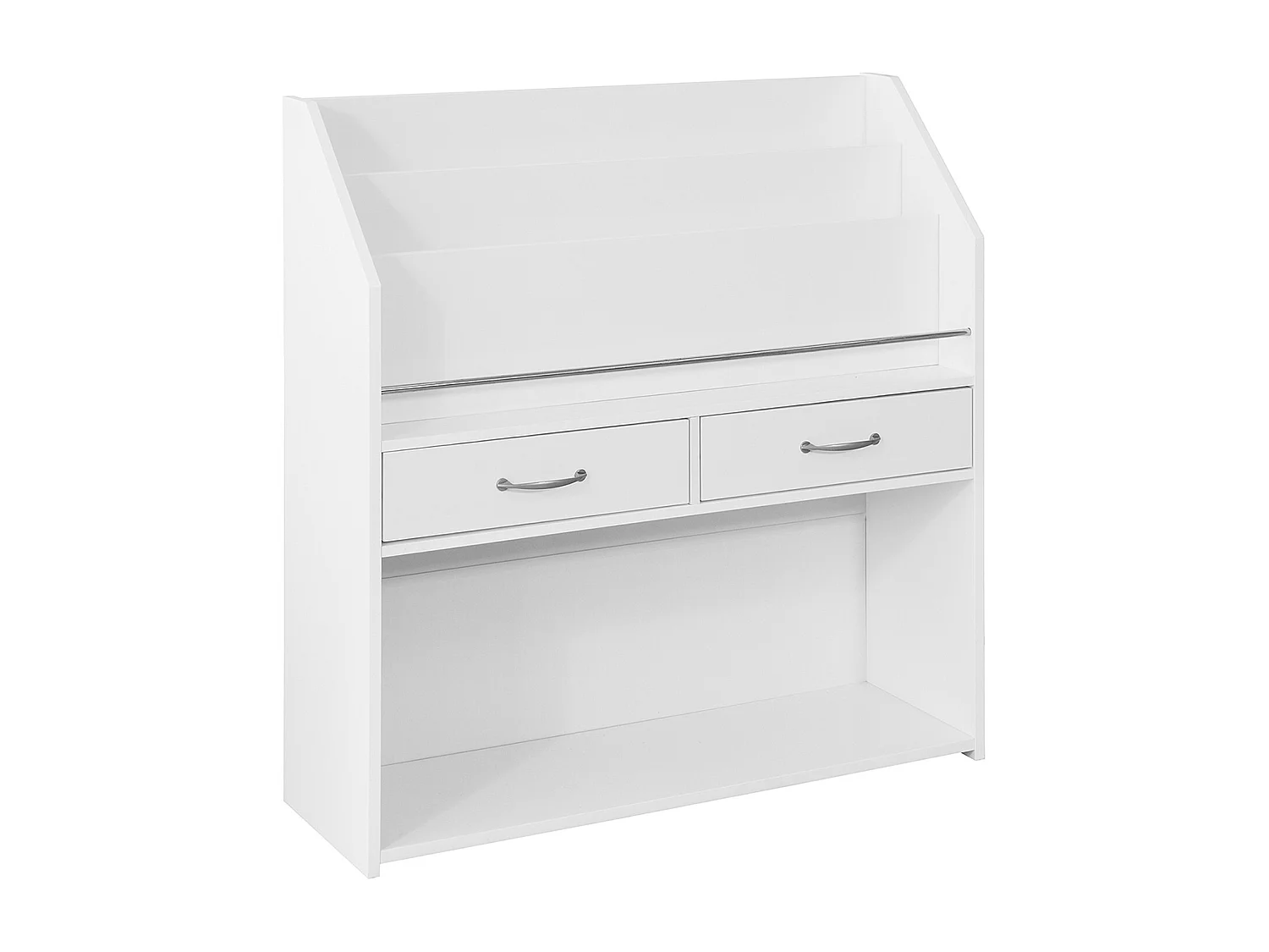 Regał na książki dla dzieci KMB39-W