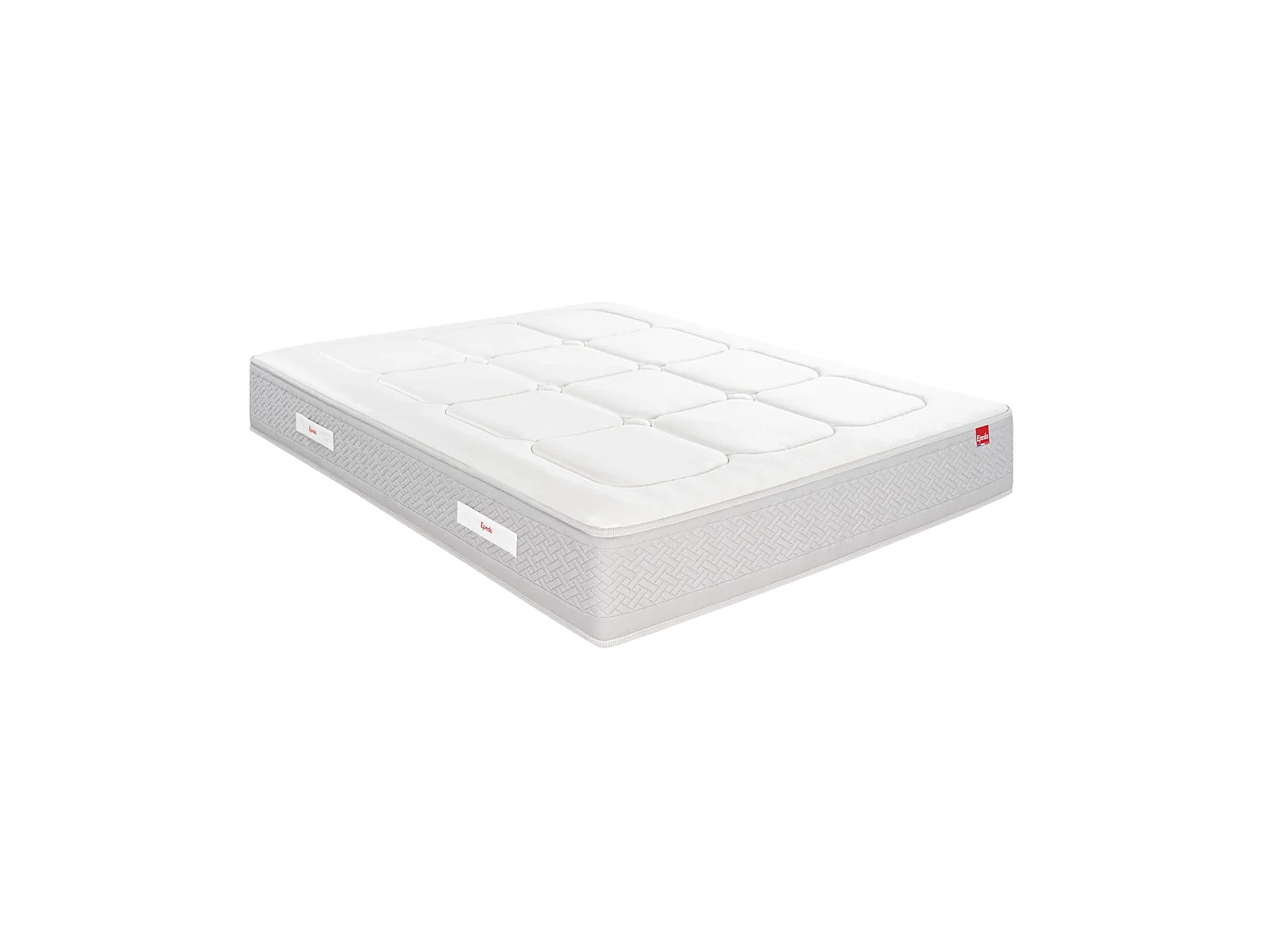 Matelas Epeda ressorts multi-actif L’Inoubliable 140x190