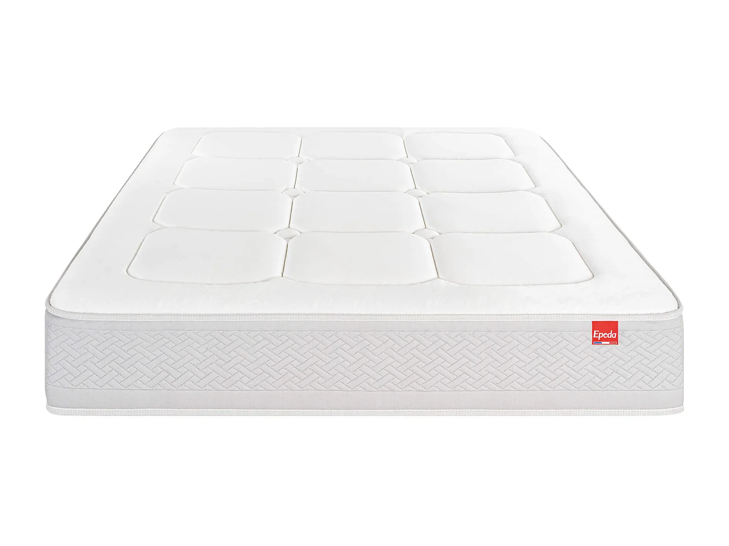 Matelas Epeda ressorts multi-actif L’Inoubliable 80x190