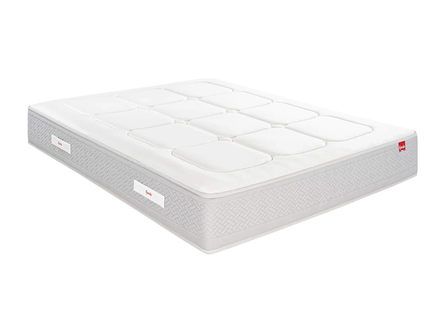 Matelas Epeda ressorts multi-actif L’Inoubliable 140x200