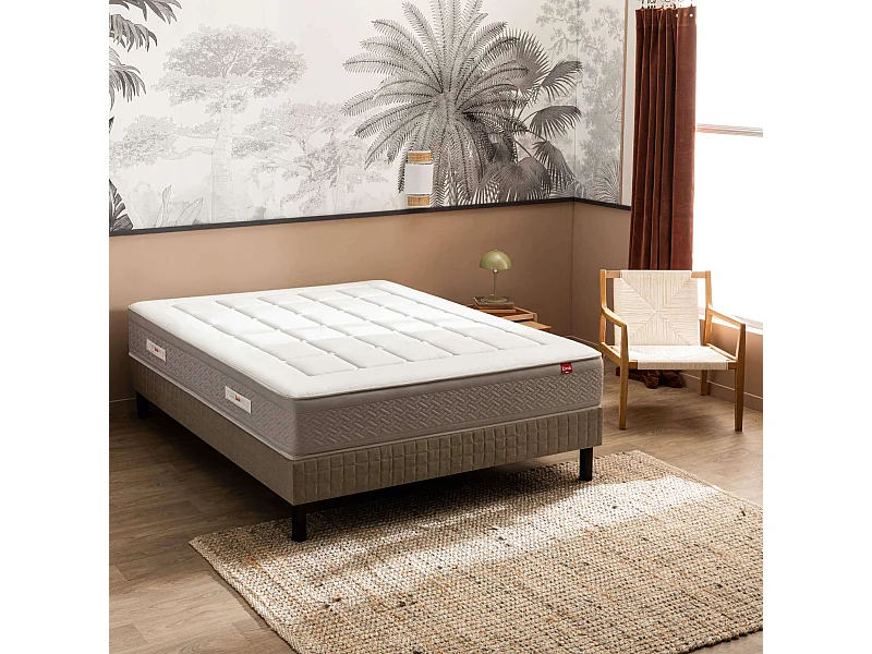 Matelas Epeda ressorts multi-actif L’Inoubliable 160x200
