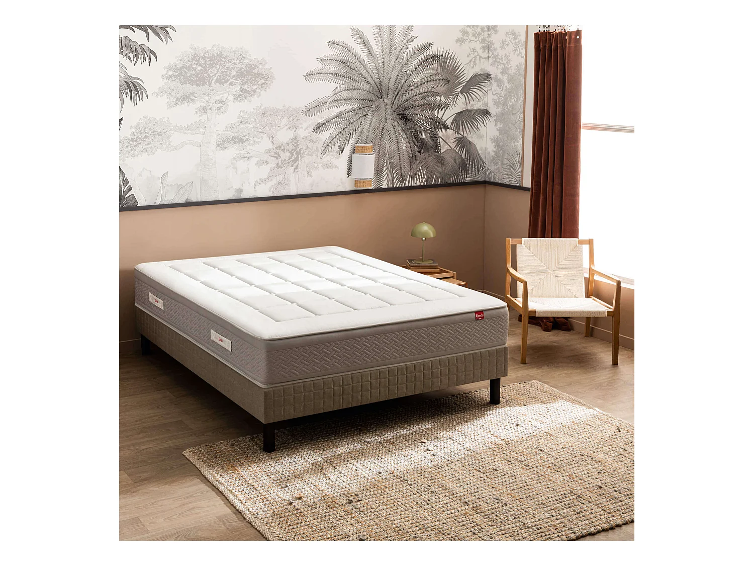 Matelas Epeda ressorts multi-actif L’Inoubliable 160x200