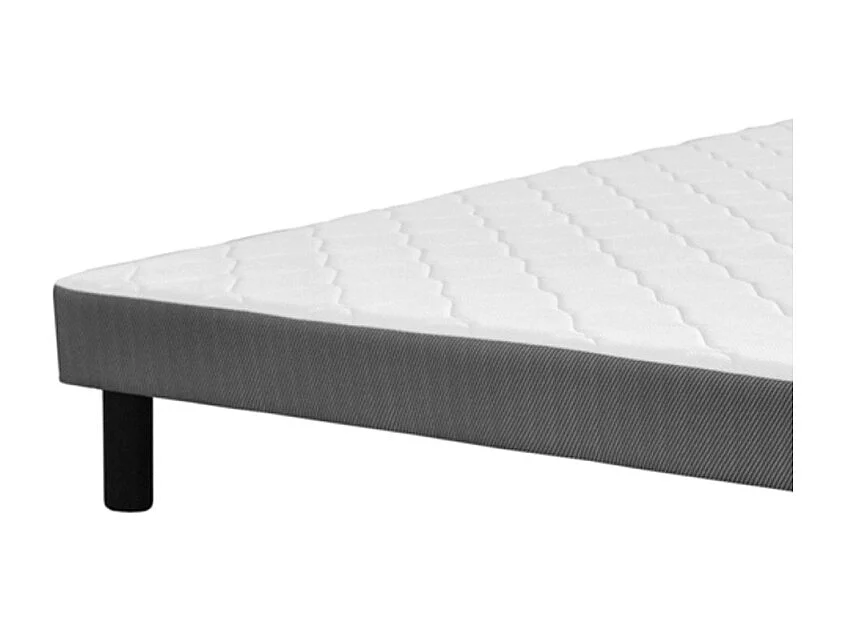 Sommier Duvivier Base Ferme 90x200