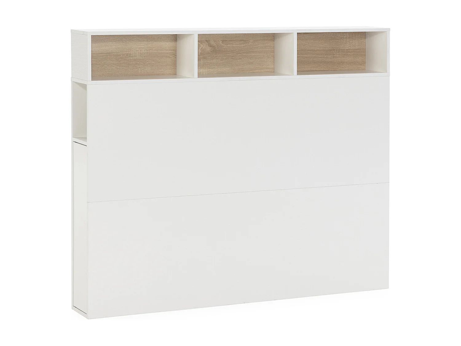 Kopfteil Zeus 95 cm mit Weiß