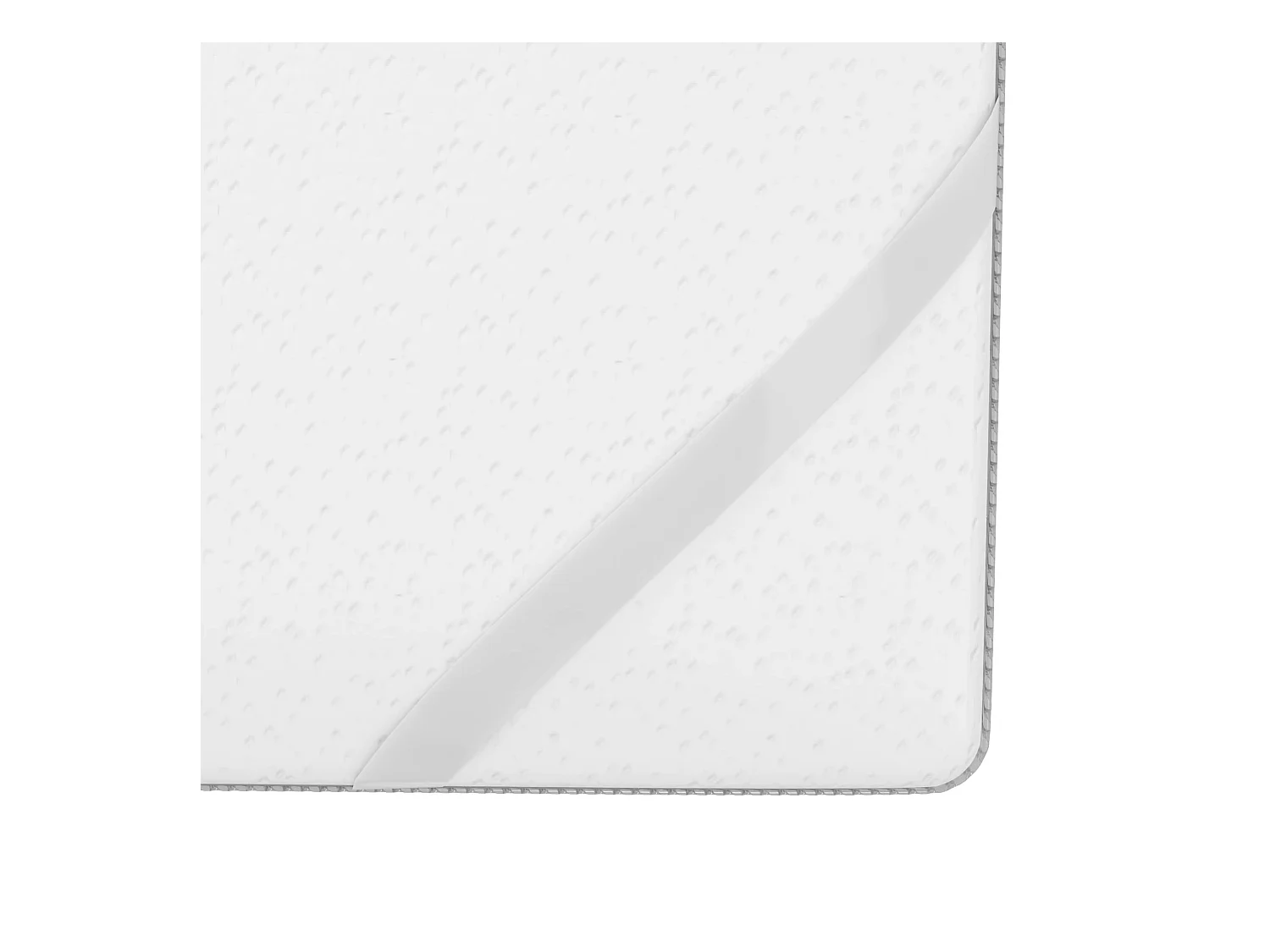 Surmatelas mémoire de forme 160x200 moelleux Bultex Memopower