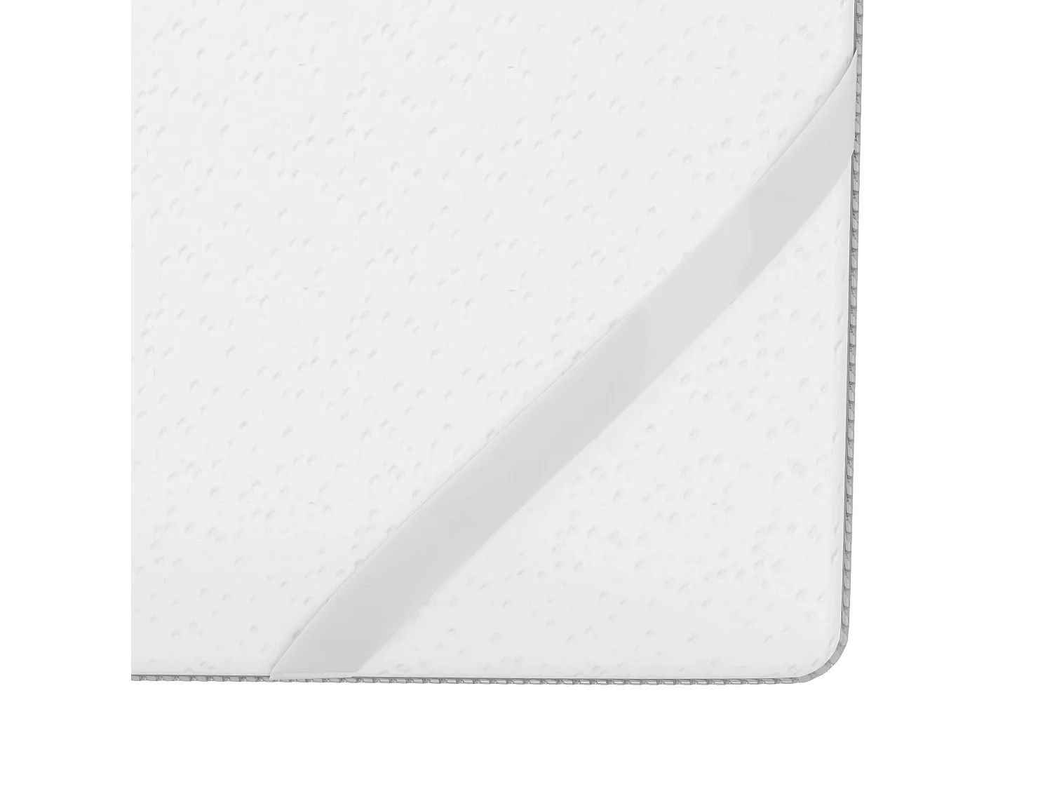 Surmatelas mémoire de forme 140x190 moelleux Bultex Memopower