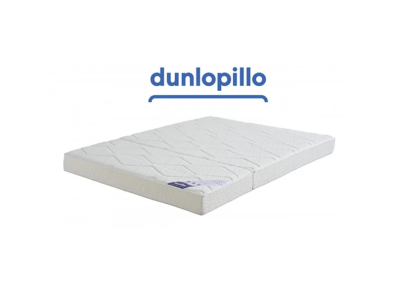 Matelas Dunlopillo de remplacement pour BZ 140x190