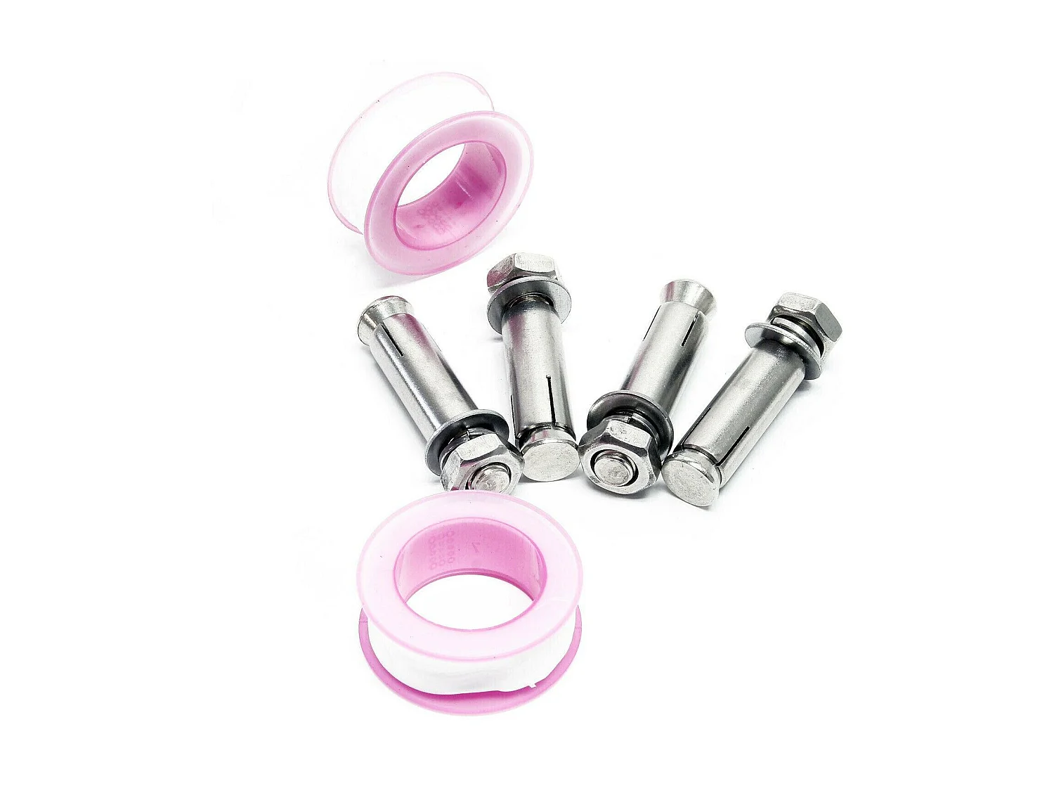 Colonna d'acqua 95,5 cm punto acqua distributore d'acqua da giardino rotondo in acciaio fine 16_0002383