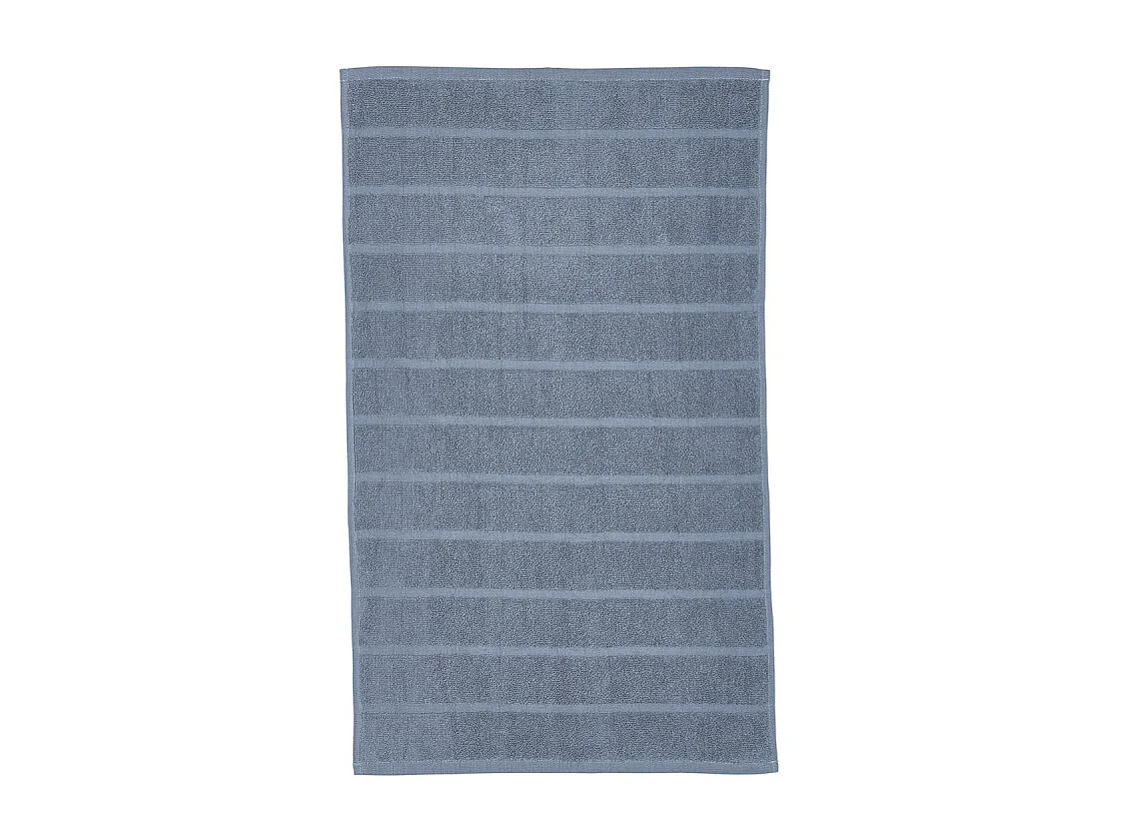 100% katoenen badmat, 700 grams m2. Denim