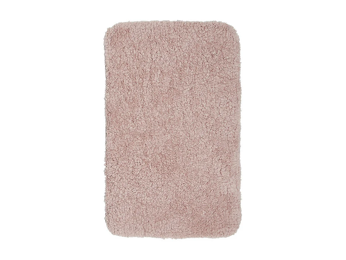 100% polyester getufte pool design badmat, 1400 gram m2. Roze