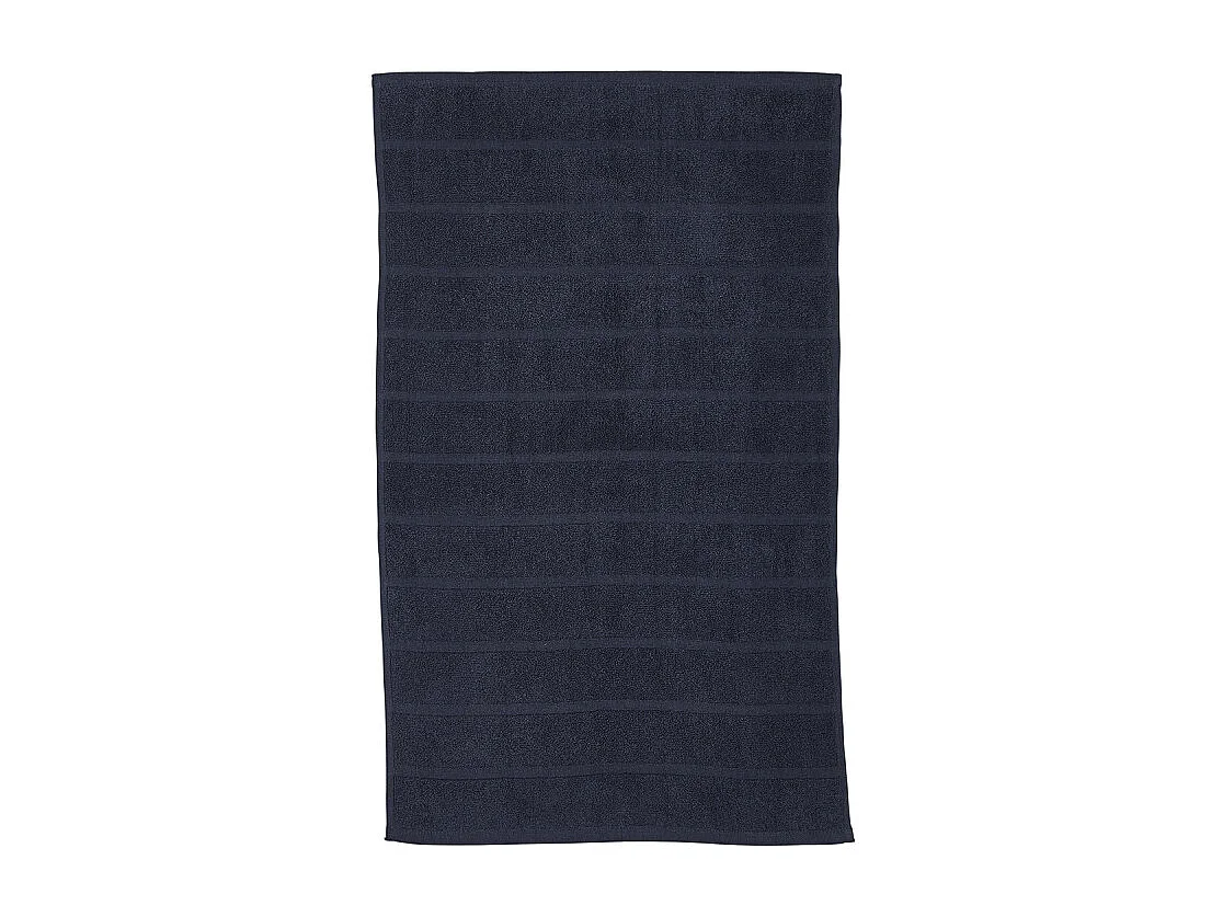 Tappetino da bagno 100% cotone, 700 grammi m2.Navy