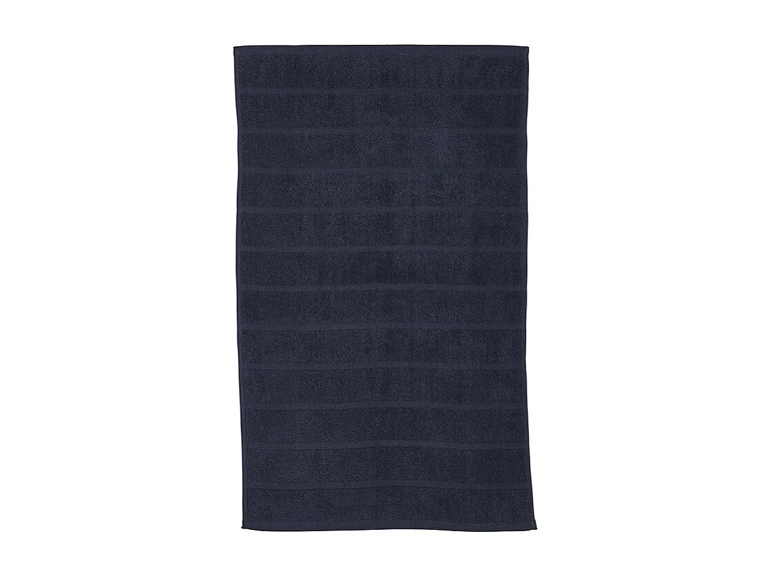 Tappetino da bagno 100% cotone, 700 grammi m2.Navy