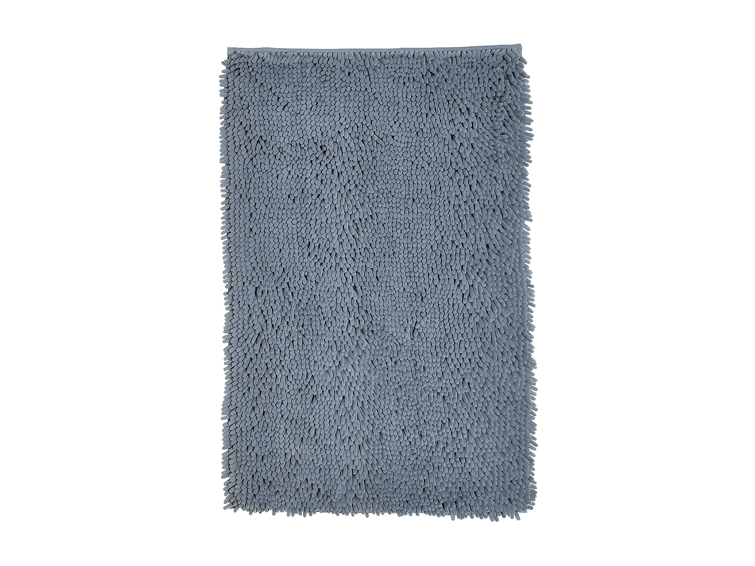 Badmat 100% polyester design rollers, 1700 gram m2 Denim