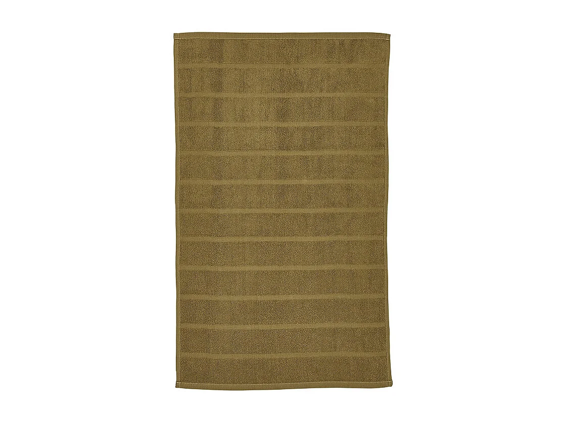 Tappetino da bagno 100% cotone, 700 grammi m2 Bronzo