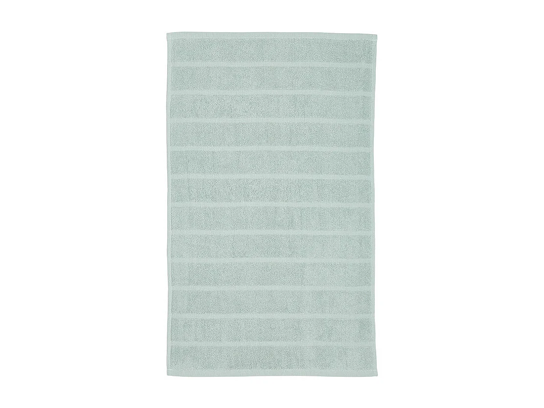 Tapis de bain 100% coton, 700 grammes m2.Turquoise