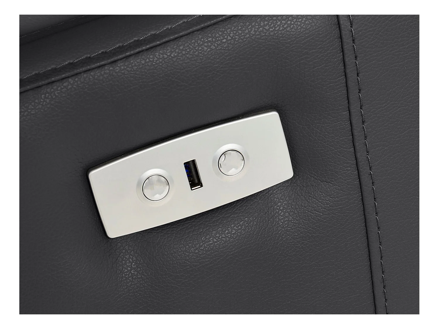 Rayland | Sofá 3 plazas eléctrico