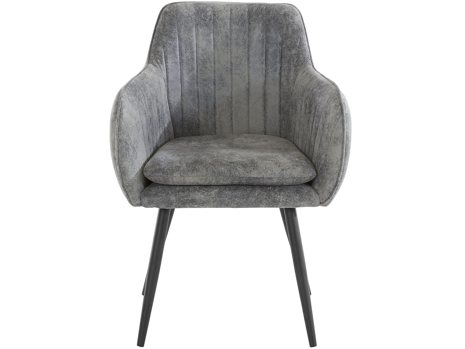 Sillón 2 PK Gris claro