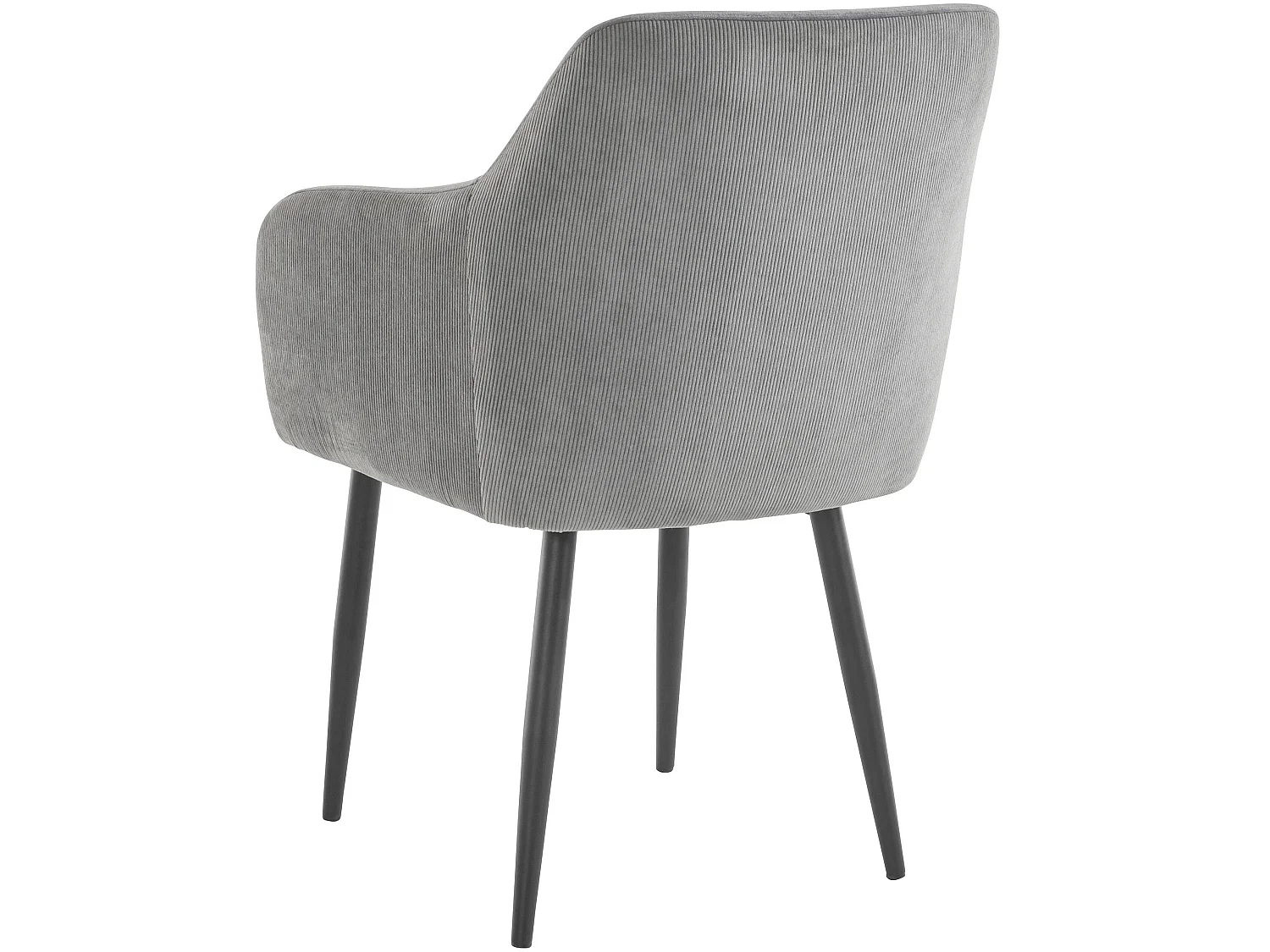 Sillón Penny 2 unidades Antracita