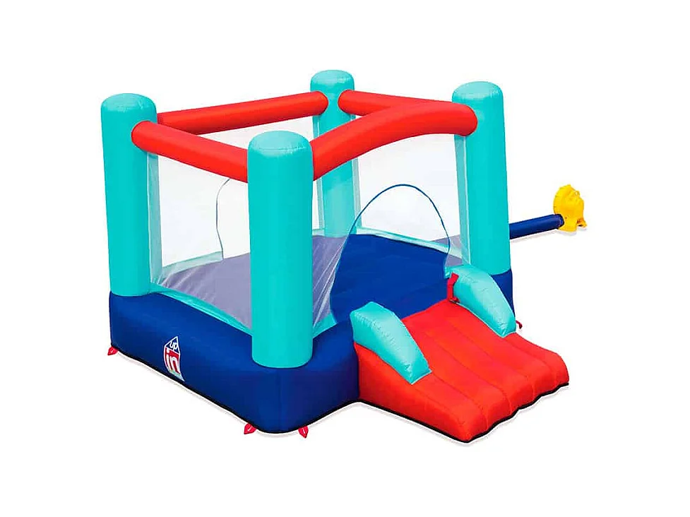 Château Gonflable Bestway Spring n'Slide Park 245x200x145 cm