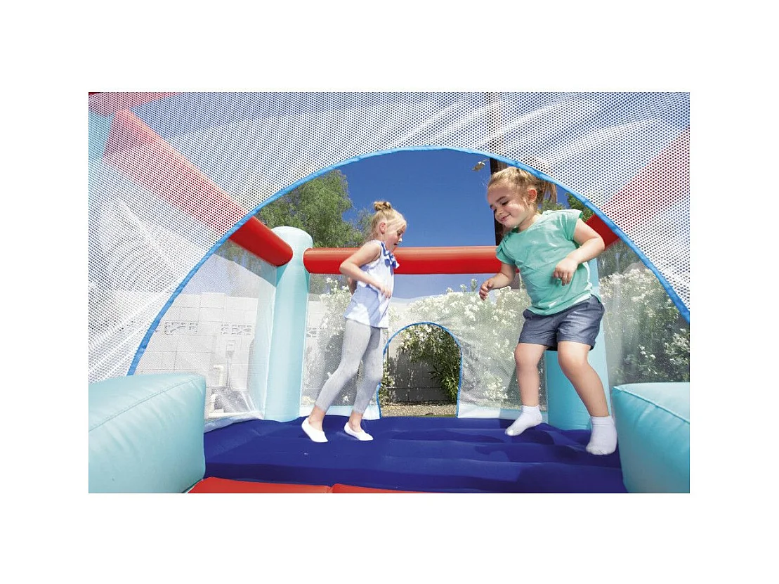 Château Gonflable Bestway Spring n'Slide Park 245x200x145 cm