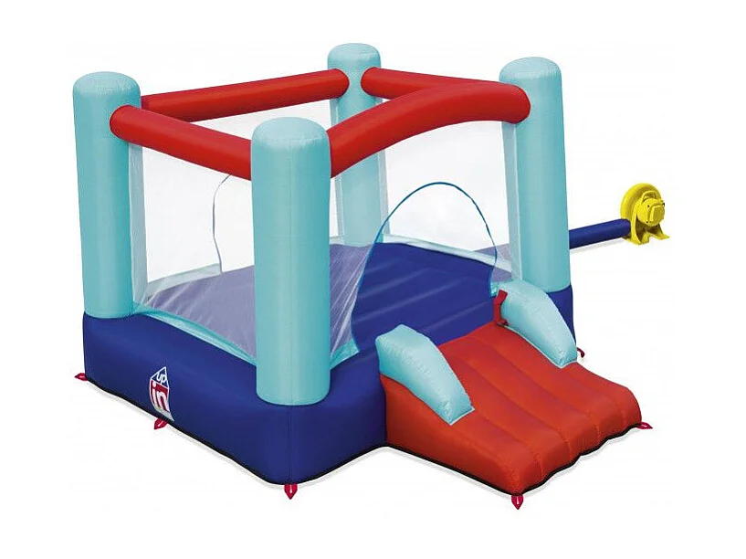 Château Gonflable Bestway Spring n'Slide Park 245x200x145 cm