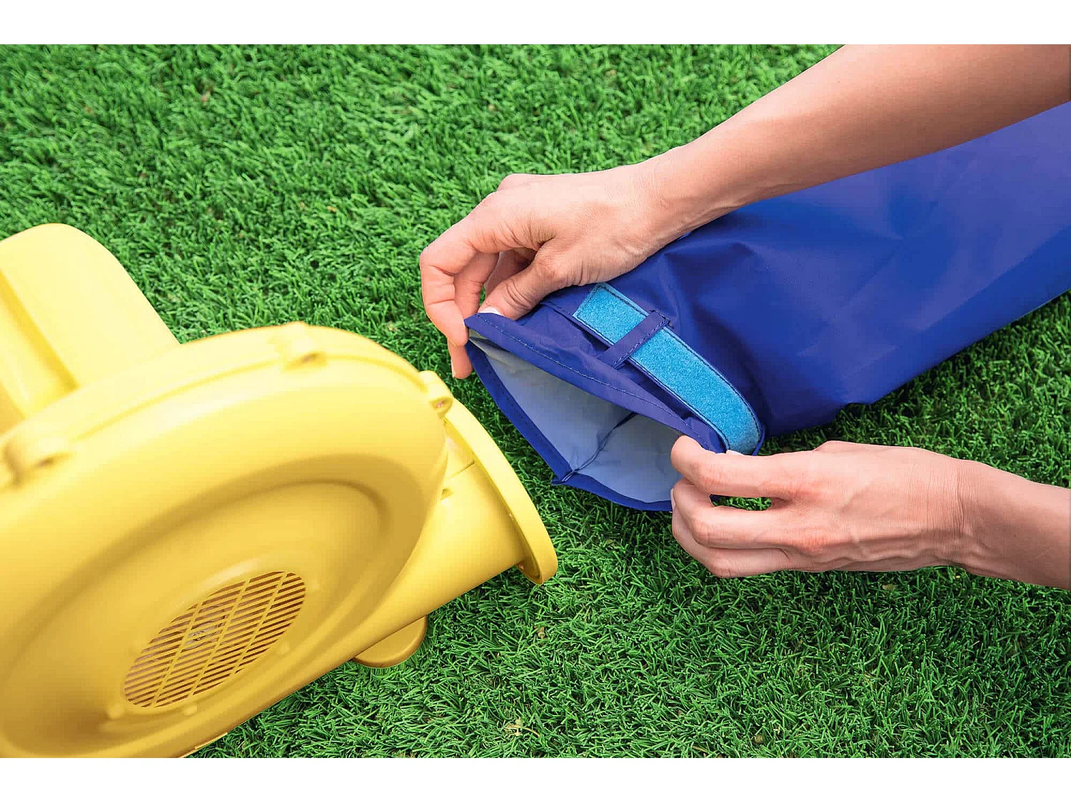 Château Gonflable Bestway Spring n'Slide Park 245x200x145 cm