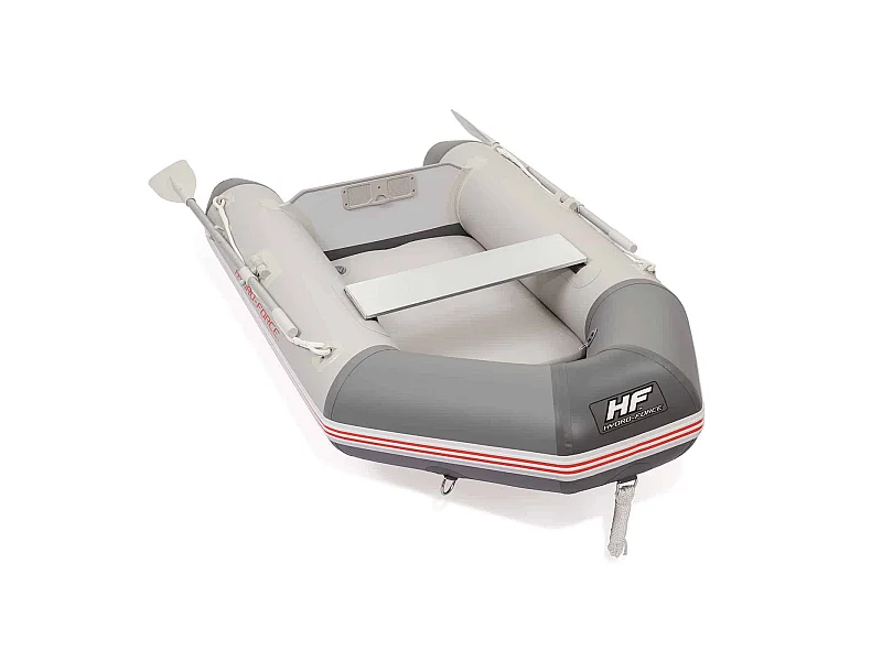 Barca Hinchable Neumática Bestway Hydro-Force Caspian Para 2 Adultos 2 Remos