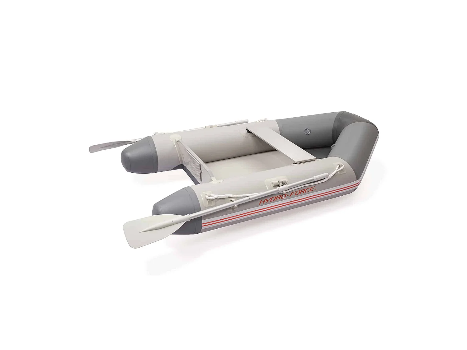 Barca Hinchable Neumática Bestway Hydro-Force Caspian Para 2 Adultos 2 Remos