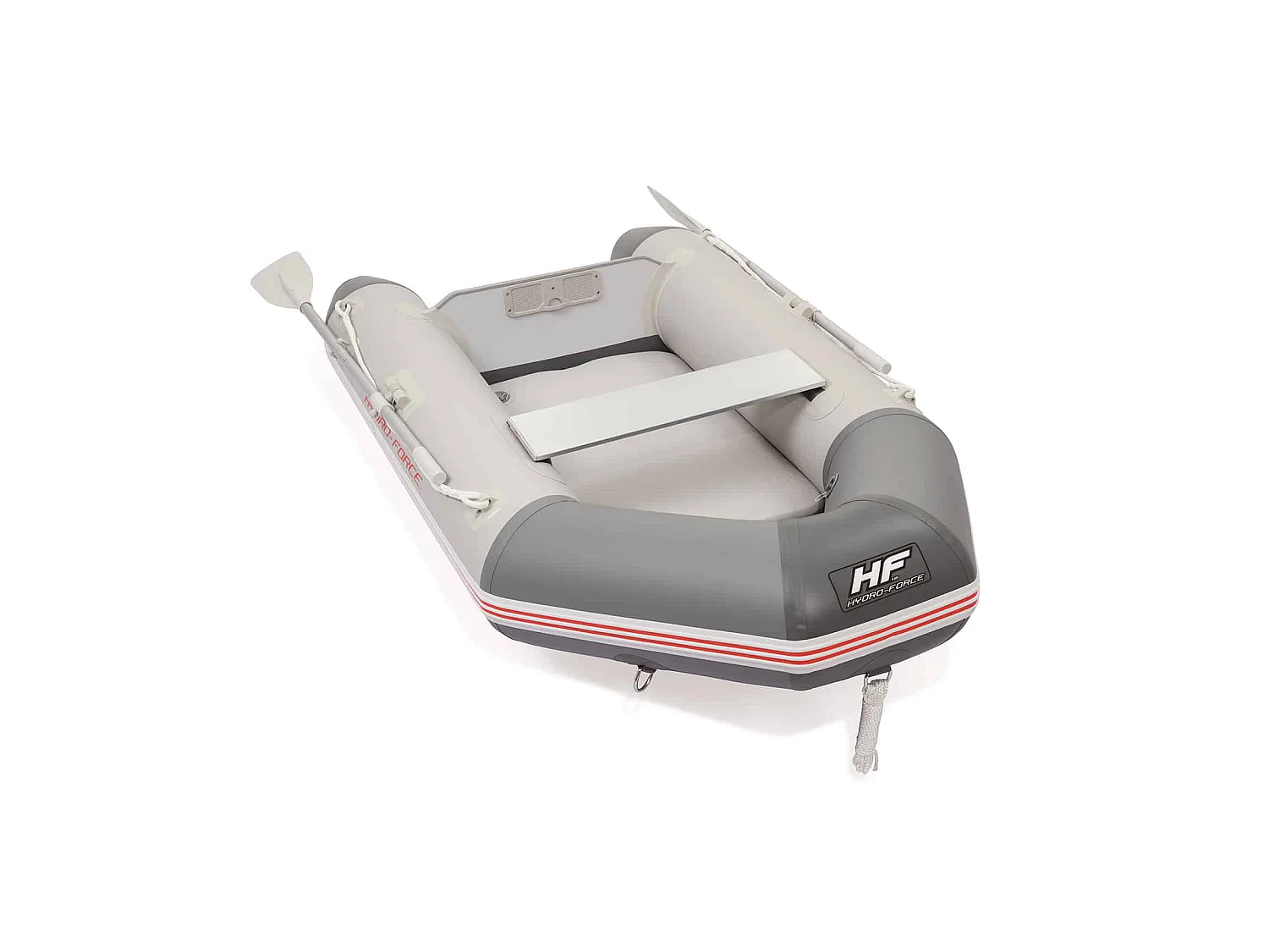 Barca Hinchable Neumática Bestway Hydro-Force Caspian Para 2 Adultos 2 Remos