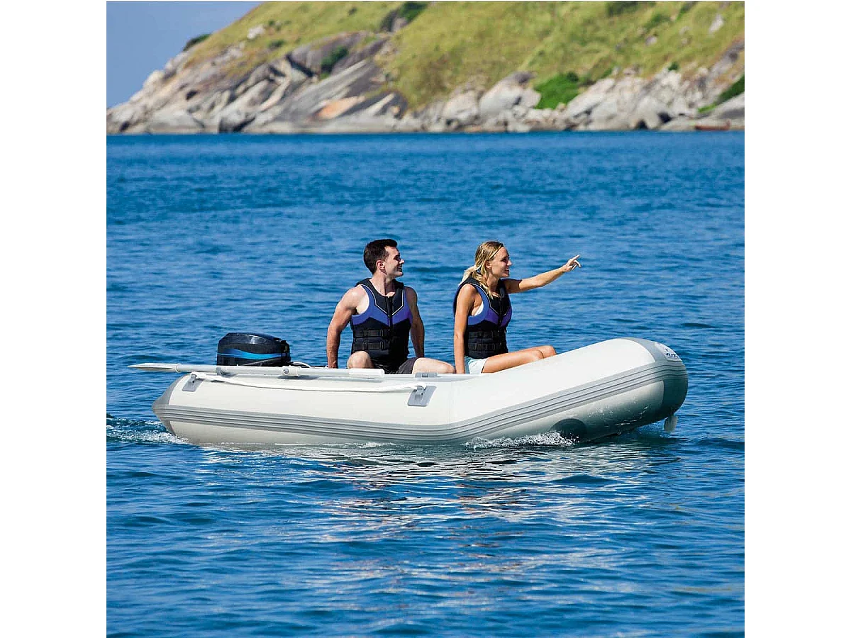 Bateau Gonflable Pneumatique Bestway Hydro-Force Caspian