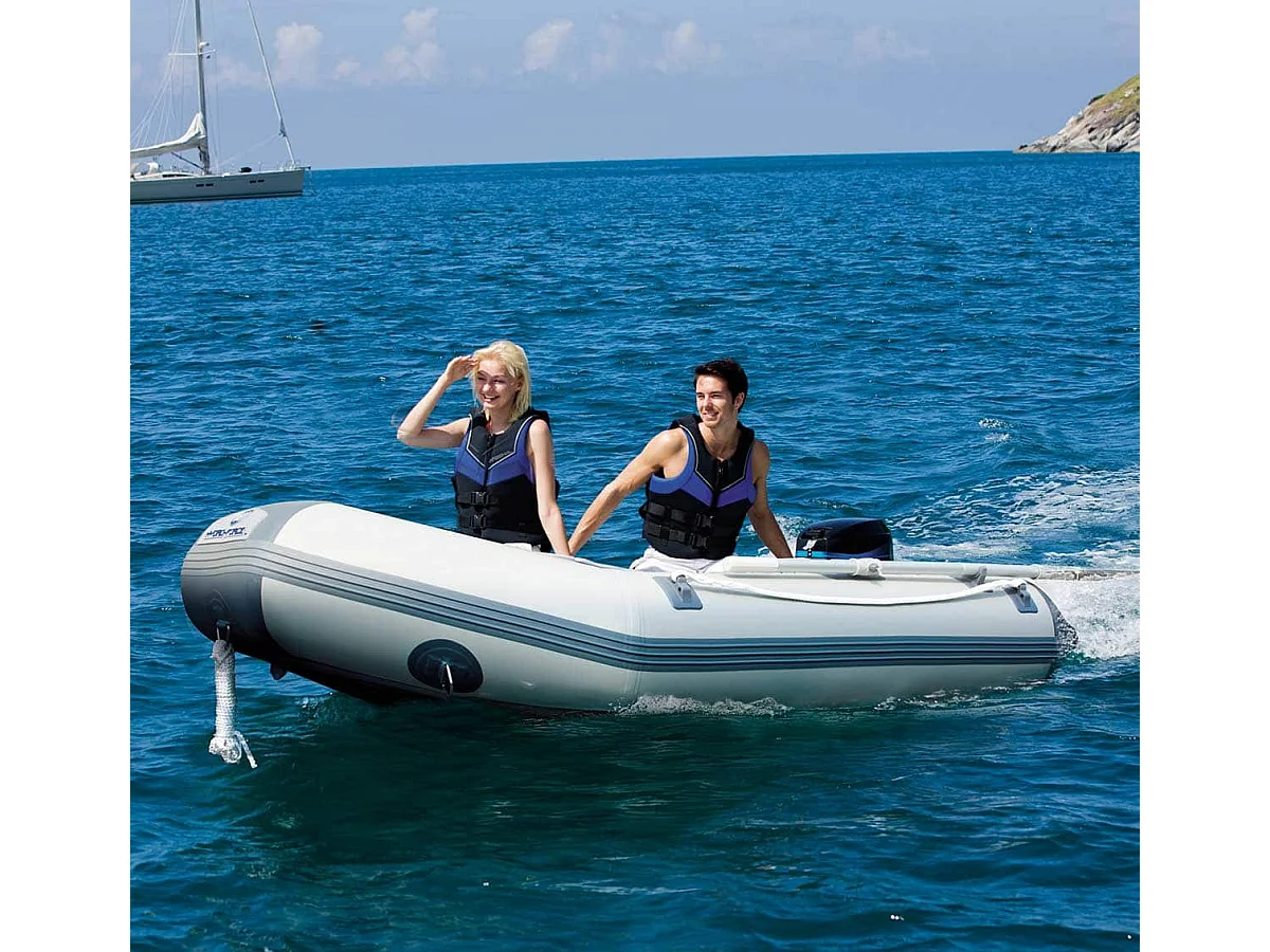 Bateau Gonflable Pneumatique Bestway Hydro-Force Caspian