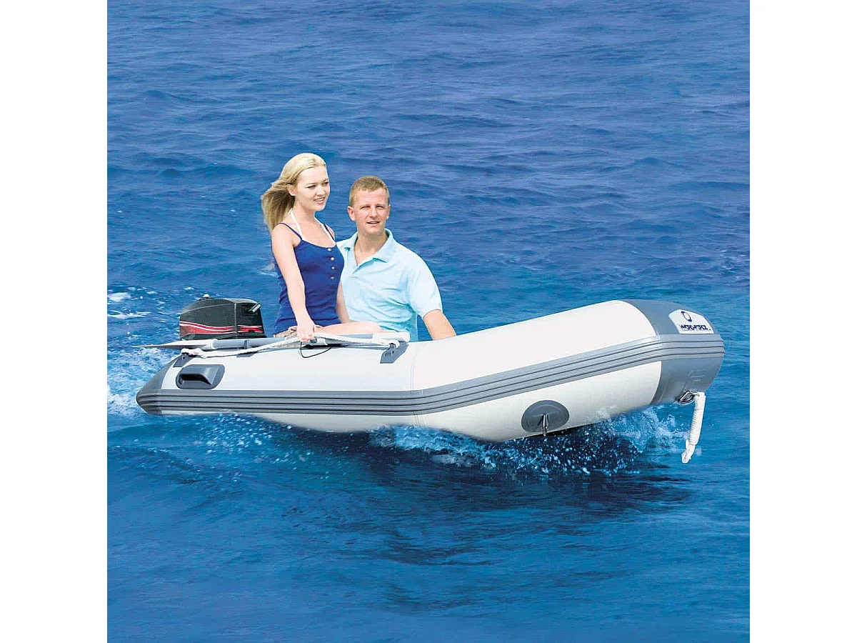 Bateau Gonflable Pneumatique Bestway Hydro-Force Caspian