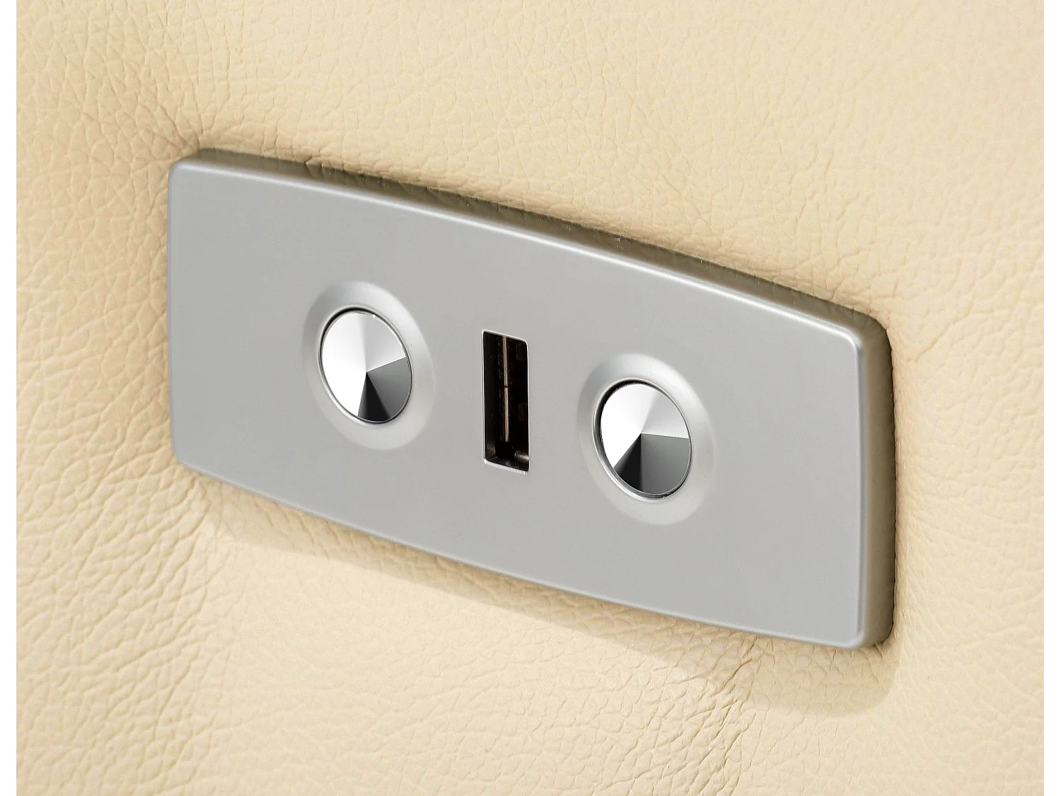 Maldini|Canapé 2 places