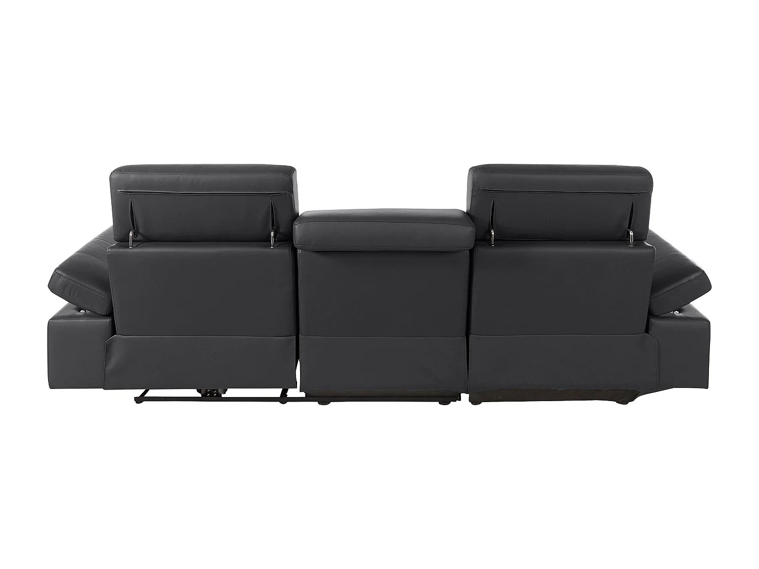 Rayland|Chaiselong Canapé 3 places Left Manuel