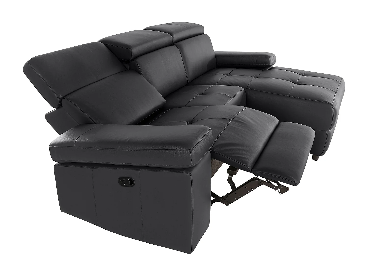 Sofá Chaiselong Rayland 3S R Manuel