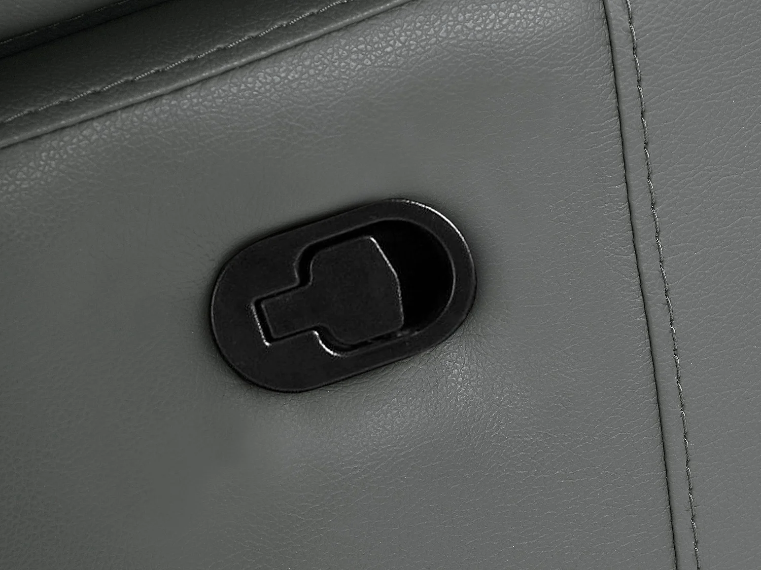 Rayland|Chaiselong Canapé 3 places Right Manuel