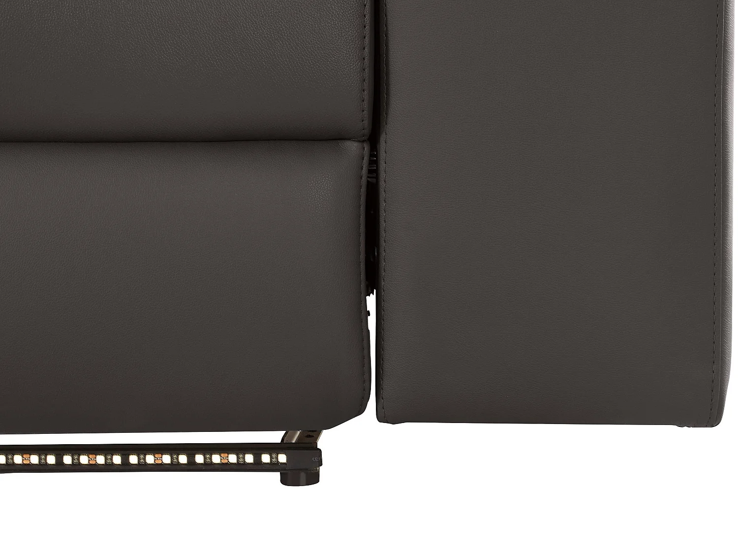 Rayland|Chaiselong Canapé 3 places Left Manuel