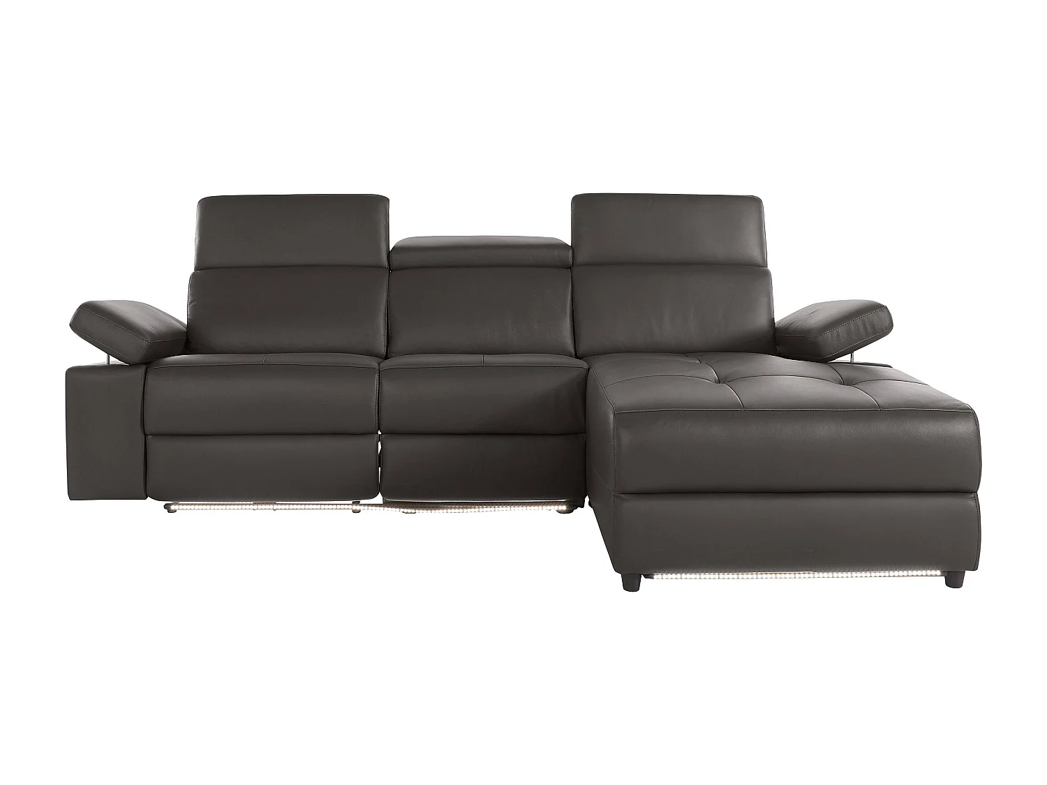 Rayland Chaiselong bank 3S R Elektrisch