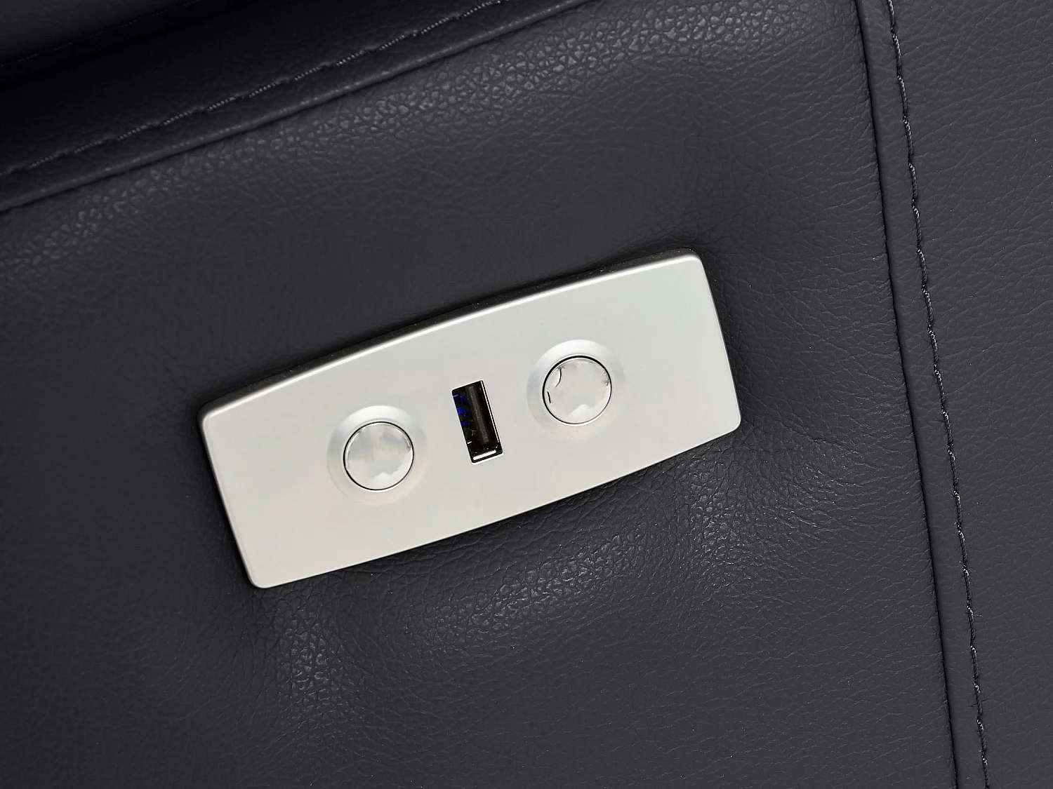 Rayland set 2-3 persone elettrico Marrone