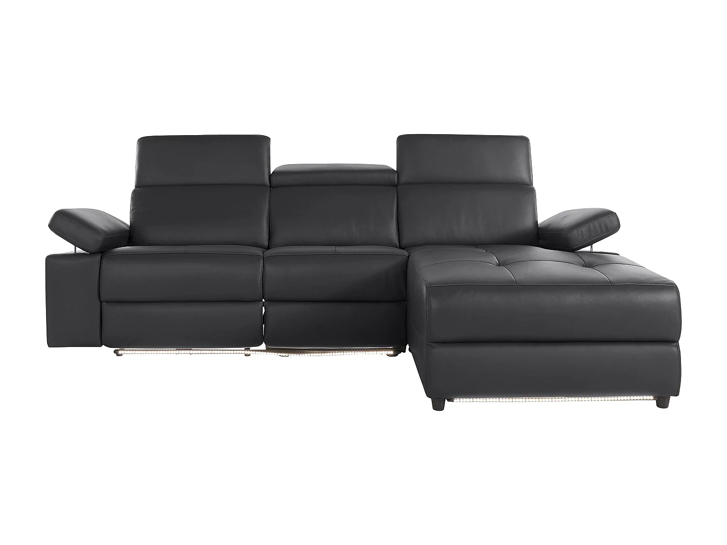 Rayland set 2-3 persone elettrico Marrone