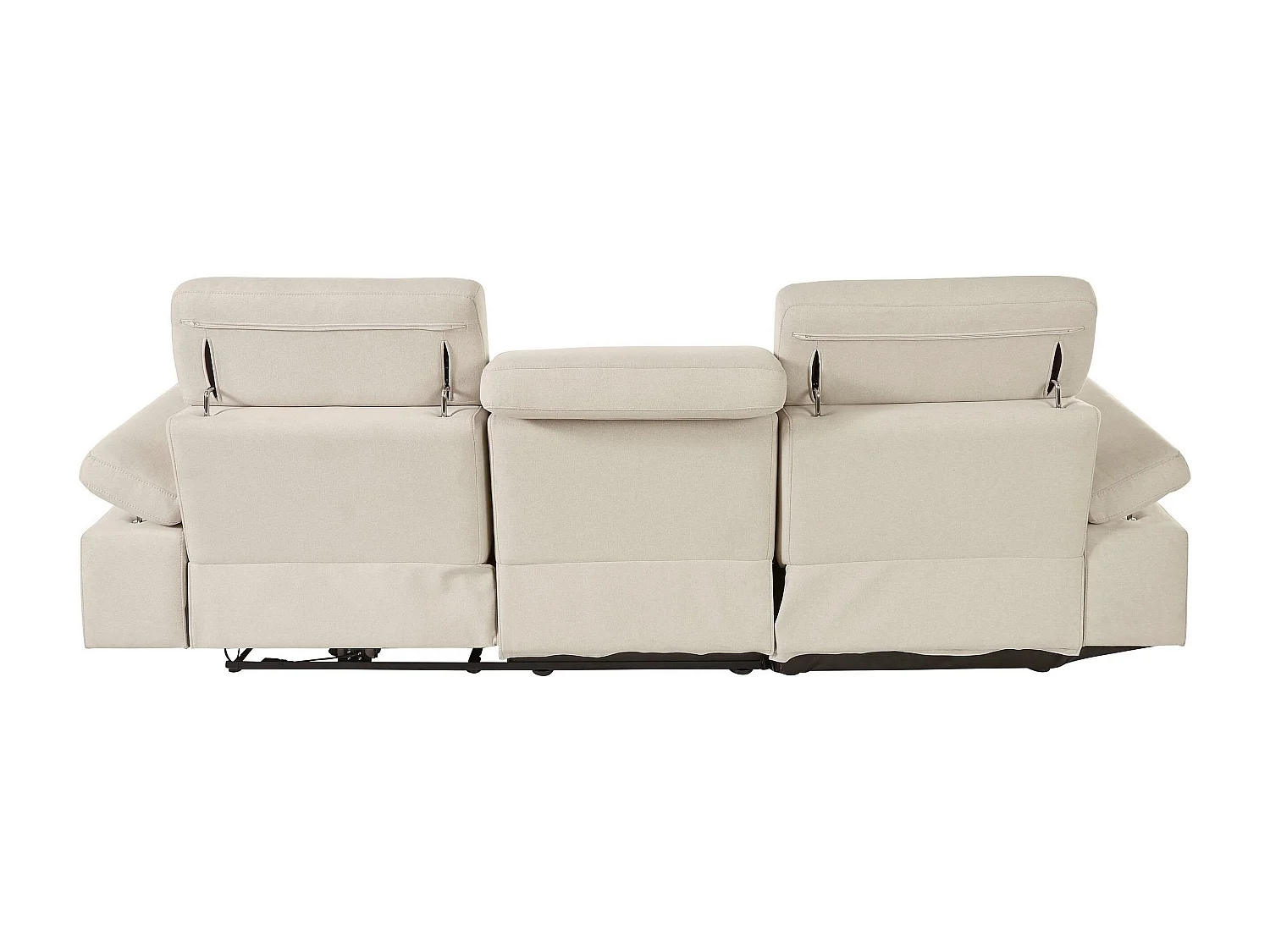 Rayland Chaiselong bank 3S L Elektrisch